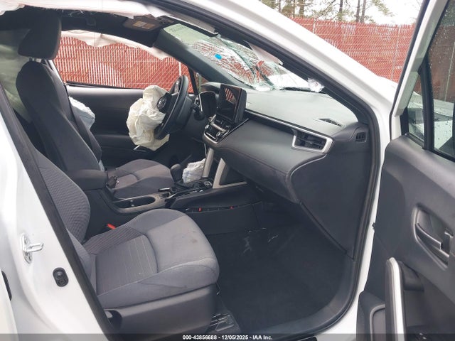 2025 TOYOTA COROLLA CROSS HYBRID 7MUFBABG2SV088737 Photo 4