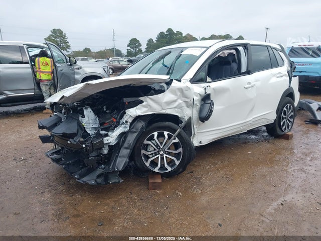 2025 TOYOTA COROLLA CROSS HYBRID 7MUFBABG2SV088737 Photo 5