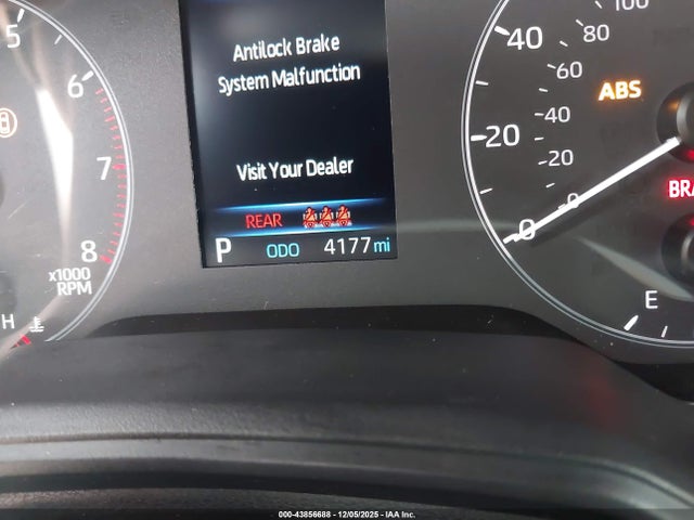 2025 TOYOTA COROLLA CROSS HYBRID 7MUFBABG2SV088737 Photo 6