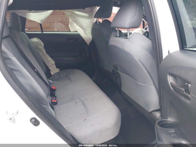 2025 TOYOTA COROLLA CROSS HYBRID 7MUFBABG2SV088737 Photo 7