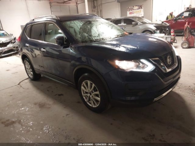 2020 NISSAN ROGUE JN8AT2MV9LW139241