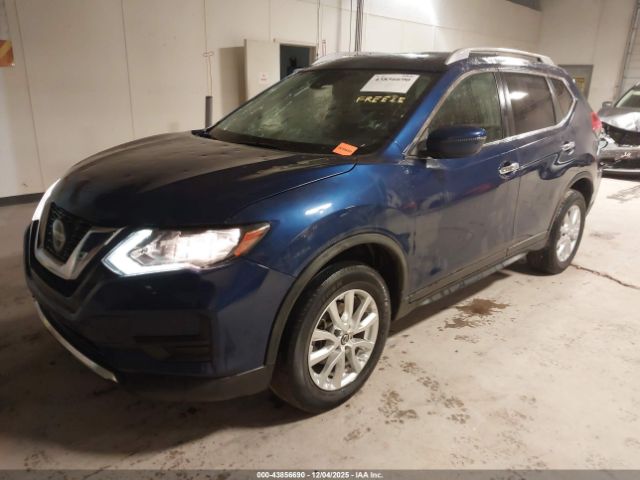 2020 NISSAN ROGUE JN8AT2MV9LW139241 Photo 1