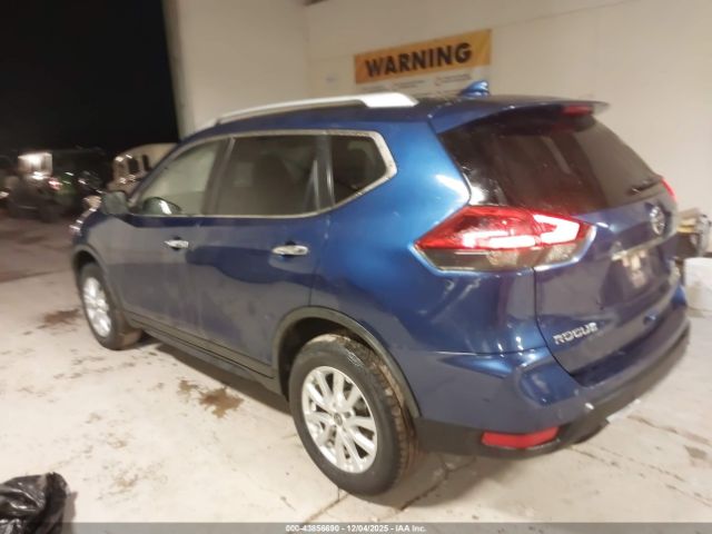 2020 NISSAN ROGUE JN8AT2MV9LW139241 Photo 2