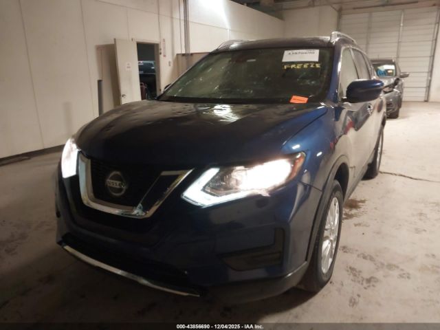 2020 NISSAN ROGUE JN8AT2MV9LW139241 Photo 5