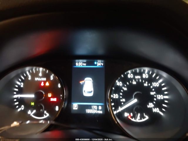 2020 NISSAN ROGUE JN8AT2MV9LW139241 Photo 6