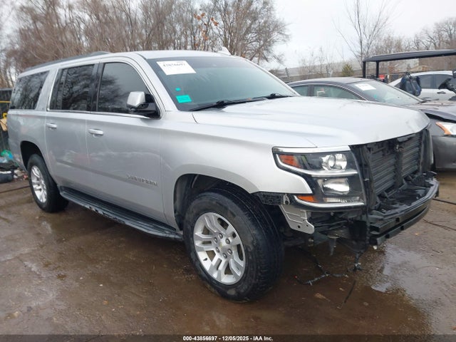 2018 CHEVROLET SUBURBAN 1GNSKHKC6JR276597