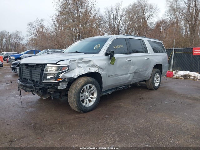 2018 CHEVROLET SUBURBAN 1GNSKHKC6JR276597 Photo 1