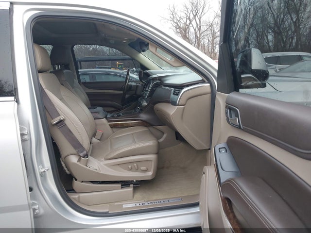 2018 CHEVROLET SUBURBAN 1GNSKHKC6JR276597 Photo 4