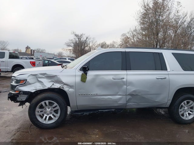 2018 CHEVROLET SUBURBAN 1GNSKHKC6JR276597 Photo 5