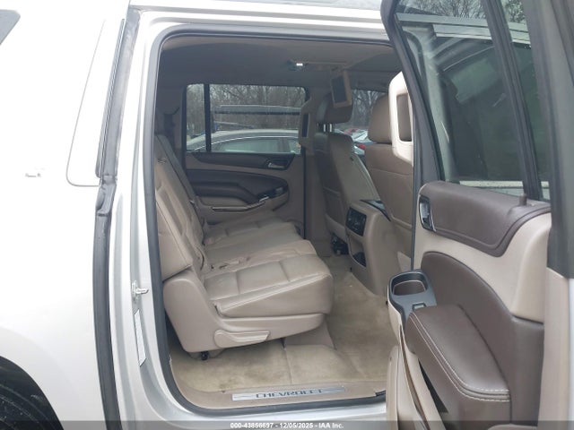 2018 CHEVROLET SUBURBAN 1GNSKHKC6JR276597 Photo 7