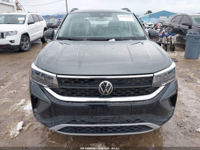2024 Volkswagen Taos 1.5t S მანქანა იყიდება აუქციონზე, vin: 3VV8X7B29RM123992, აუქციონის ნომერი: 43856696