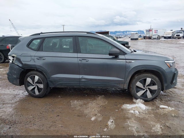 2024 Volkswagen Taos 1.5t S მანქანა იყიდება აუქციონზე, vin: 3VV8X7B29RM123992, აუქციონის ნომერი: 43856696