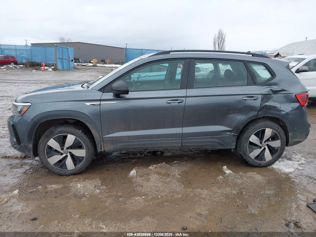 2024 Volkswagen Taos 1.5t S მანქანა იყიდება აუქციონზე, vin: 3VV8X7B29RM123992, აუქციონის ნომერი: 43856696