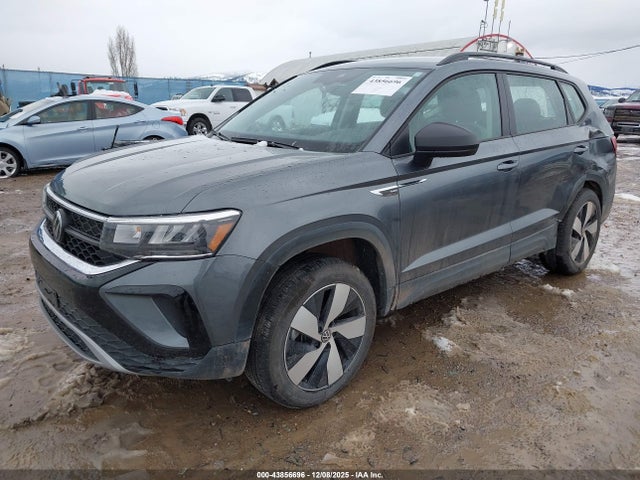 2024 Volkswagen Taos 1.5t S მანქანა იყიდება აუქციონზე, vin: 3VV8X7B29RM123992, აუქციონის ნომერი: 43856696