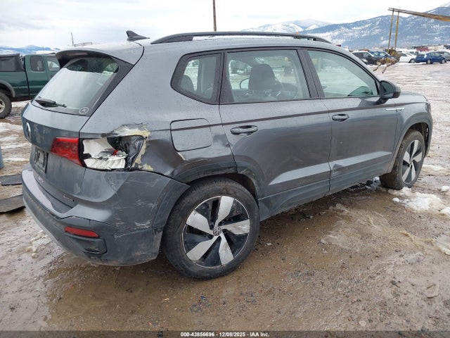 2024 Volkswagen Taos 1.5t S მანქანა იყიდება აუქციონზე, vin: 3VV8X7B29RM123992, აუქციონის ნომერი: 43856696