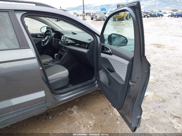2024 Volkswagen Taos 1.5t S მანქანა იყიდება აუქციონზე, vin: 3VV8X7B29RM123992, აუქციონის ნომერი: 43856696