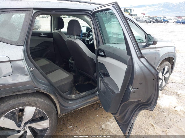 2024 Volkswagen Taos 1.5t S მანქანა იყიდება აუქციონზე, vin: 3VV8X7B29RM123992, აუქციონის ნომერი: 43856696