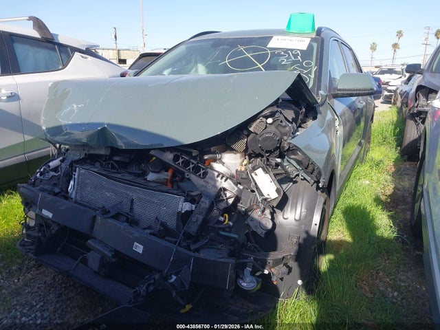 KNDCR3LE0P5069635 KIA NIRO EX