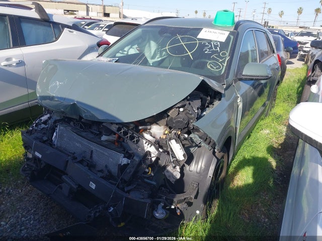 2023 KIA NIRO KNDCR3LE0P5069635 Photo 1