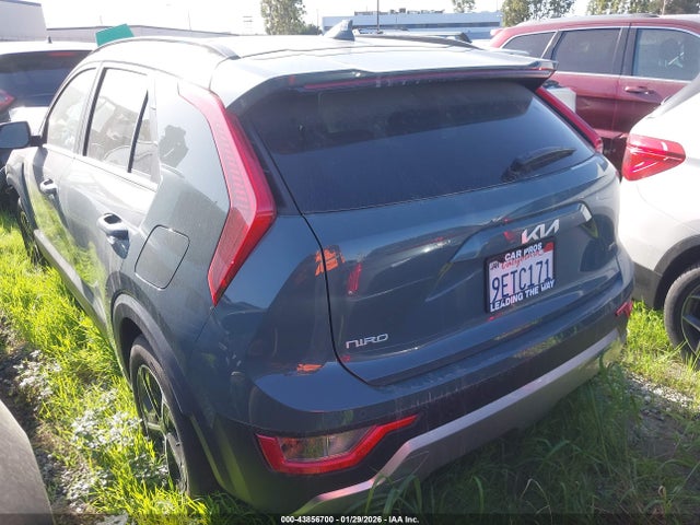 2023 KIA NIRO KNDCR3LE0P5069635 Photo 2