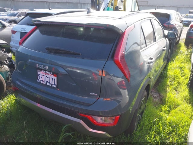 2023 KIA NIRO KNDCR3LE0P5069635 Photo 3