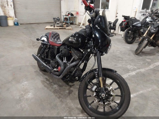 2016 HARLEY-DAVIDSON FXDB 1HD1GXM36GC306835