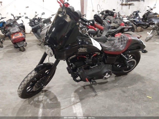 2016 HARLEY-DAVIDSON FXDB 1HD1GXM36GC306835 Photo 1