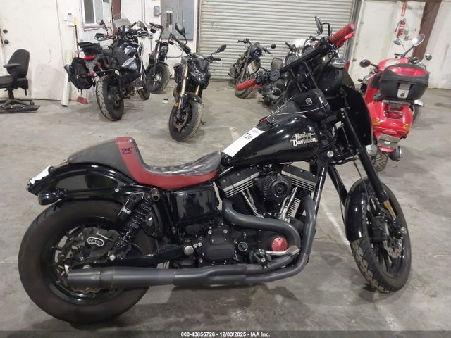 1HD1GXM36GC306835 Harley-Davidson Fxdb Dyna Street Bob