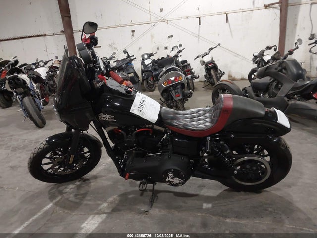 1HD1GXM36GC306835 Harley-Davidson Fxdb Dyna Street Bob