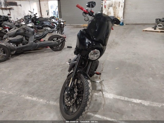 2016 HARLEY-DAVIDSON FXDB 1HD1GXM36GC306835 Photo 4