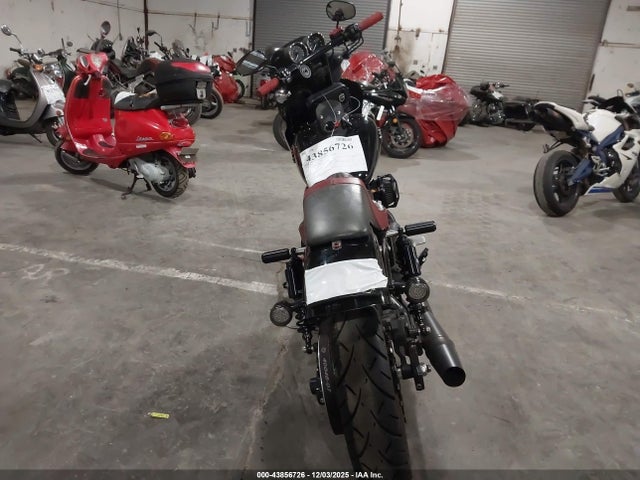 2016 HARLEY-DAVIDSON FXDB 1HD1GXM36GC306835 Photo 5