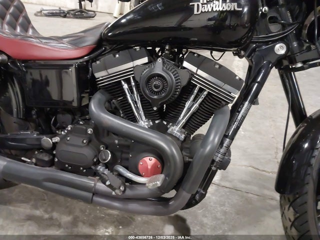 2016 HARLEY-DAVIDSON FXDB 1HD1GXM36GC306835 Photo 7