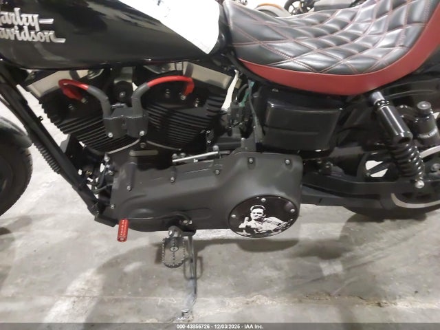 2016 HARLEY-DAVIDSON FXDB 1HD1GXM36GC306835 Photo 8