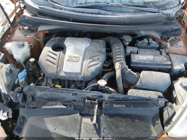 2014 HYUNDAI VELOSTER KMHTC6AEXEU210442 Photo 9