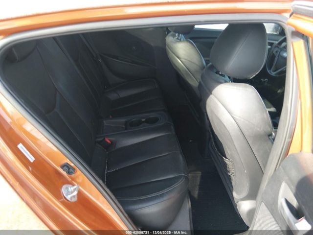 2014 HYUNDAI VELOSTER KMHTC6AEXEU210442 Photo 7