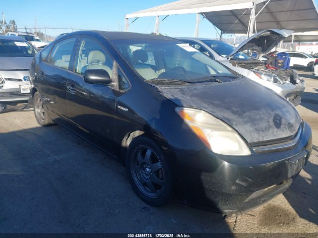 2007 TOYOTA PRIUS JTDKB20U373229640
