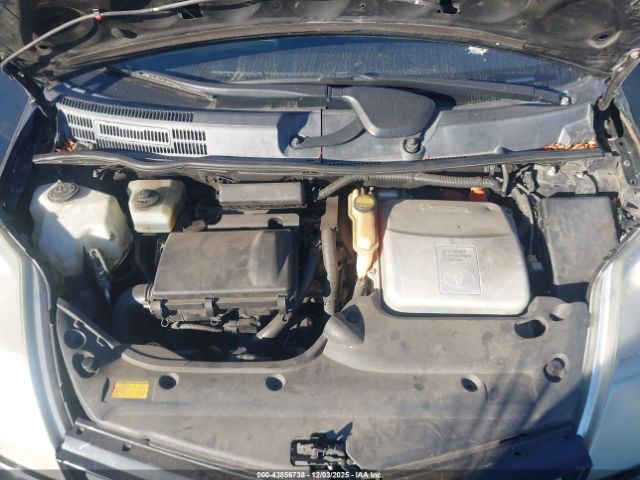 2007 TOYOTA PRIUS JTDKB20U373229640 Photo 9