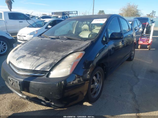 2007 TOYOTA PRIUS JTDKB20U373229640 Photo 1