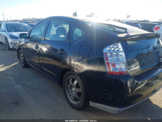 2007 TOYOTA PRIUS JTDKB20U373229640 Photo 2