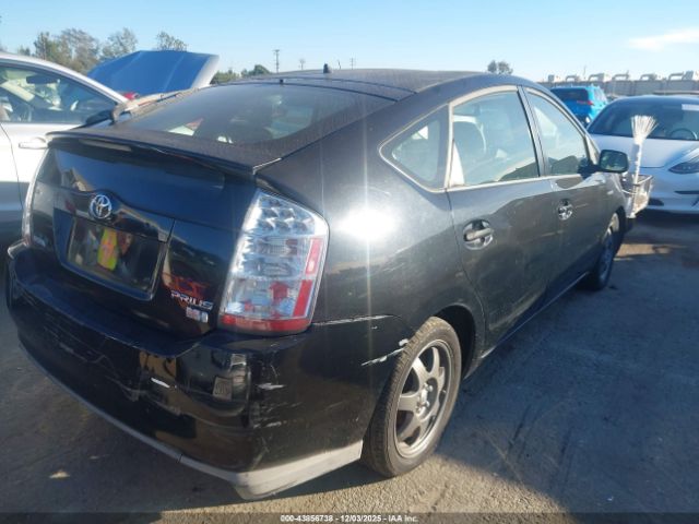 2007 TOYOTA PRIUS JTDKB20U373229640 Photo 3