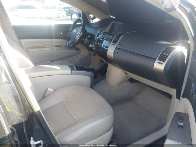 2007 TOYOTA PRIUS JTDKB20U373229640 Photo 4