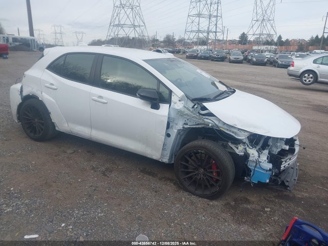 2024 TOYOTA GR COROLLA JTNABAAE4RA012332