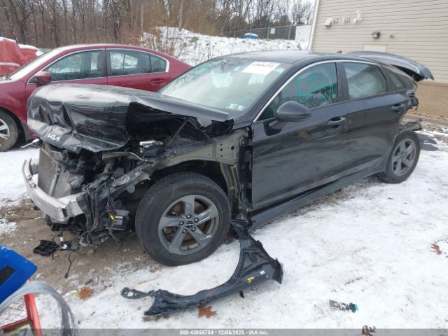 2022 KIA K5 5XXG24J2XNG118644 Photo 1