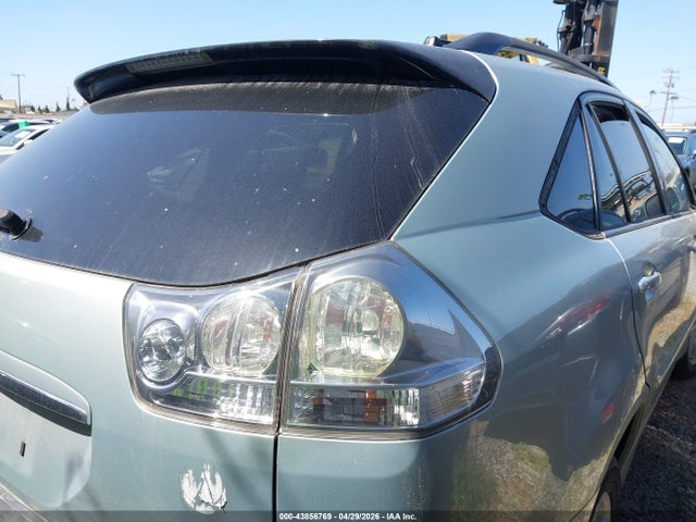 Aukcja sprzedaży 2006 Lexus Rx 330, vin: 2T2HA31U46C097328, numer aukcji: 43856769