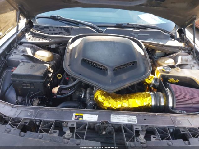 2014 DODGE CHALLENGER 2C3CDYBTXEH158344 Photo 9