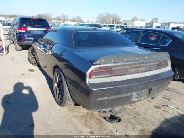 2014 DODGE CHALLENGER 2C3CDYBTXEH158344 Photo 2
