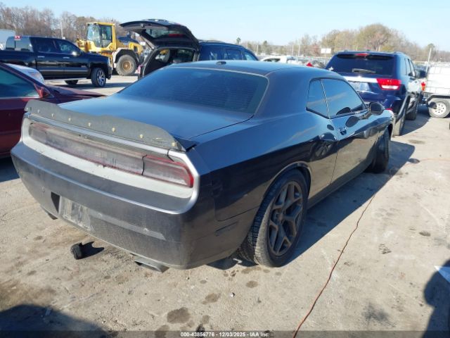2014 DODGE CHALLENGER 2C3CDYBTXEH158344 Photo 3
