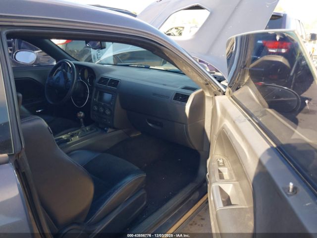 2014 DODGE CHALLENGER 2C3CDYBTXEH158344 Photo 4