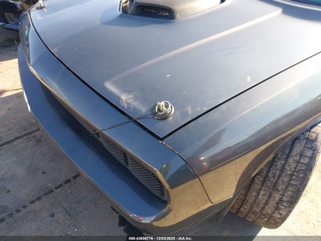 2014 DODGE CHALLENGER 2C3CDYBTXEH158344 Photo 5