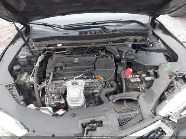 2018 ACURA TLX 19UUB1F54JA003890 Photo 9